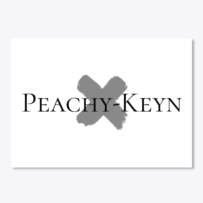 Peachy-Keyn Original Logo