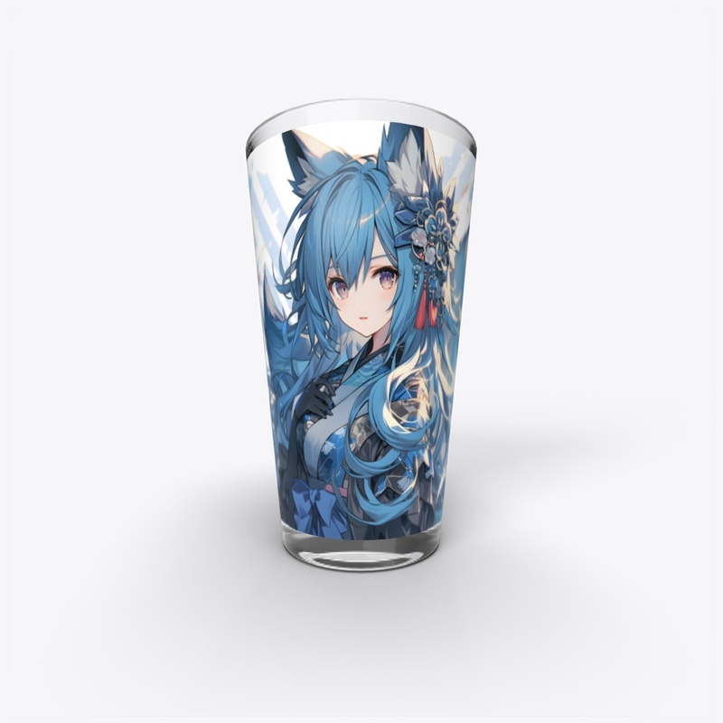 Dreamy Fox Maiden
