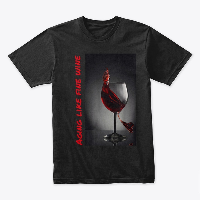 WINE LOOK
