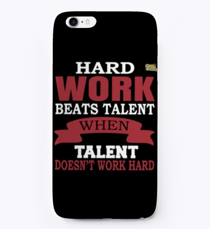 Hard Work Beats Talent When Talent