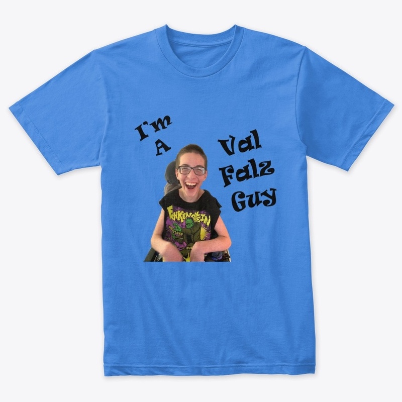 Val's Pals Merchandise