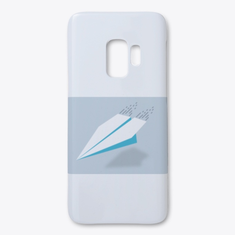 paper airplane