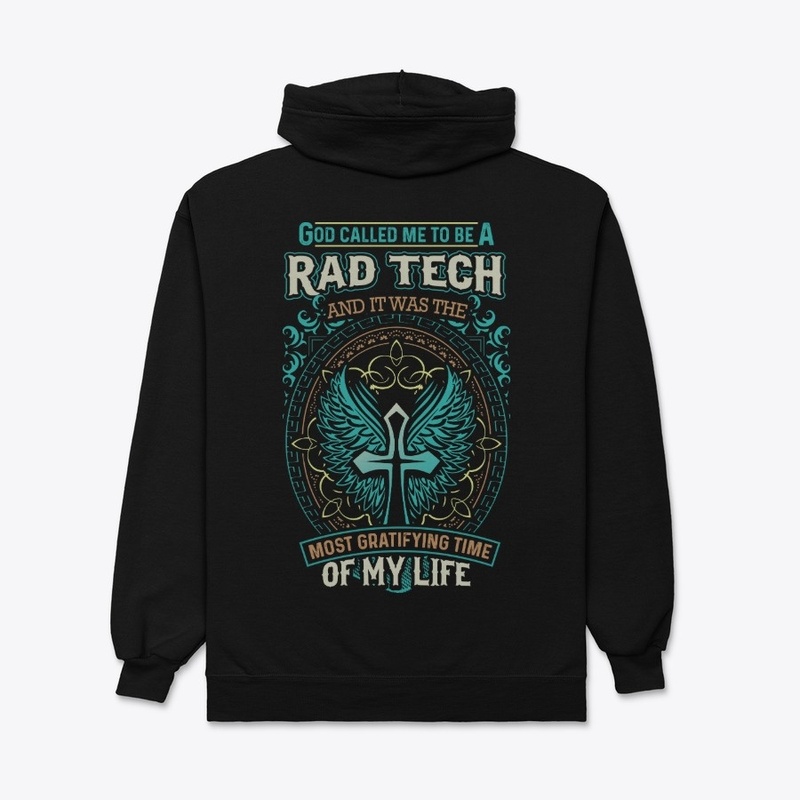 Limited Edition RAD Tech Hoodie