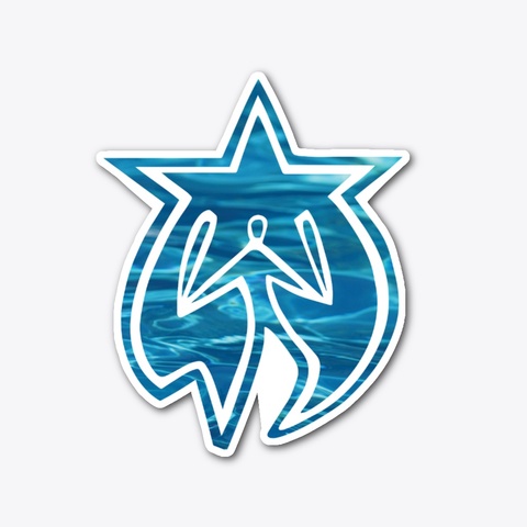 Sfy Water Standard T-Shirt Front