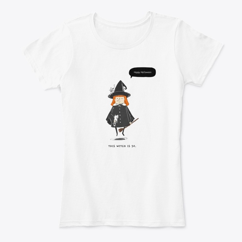 This Witch just turned 50
