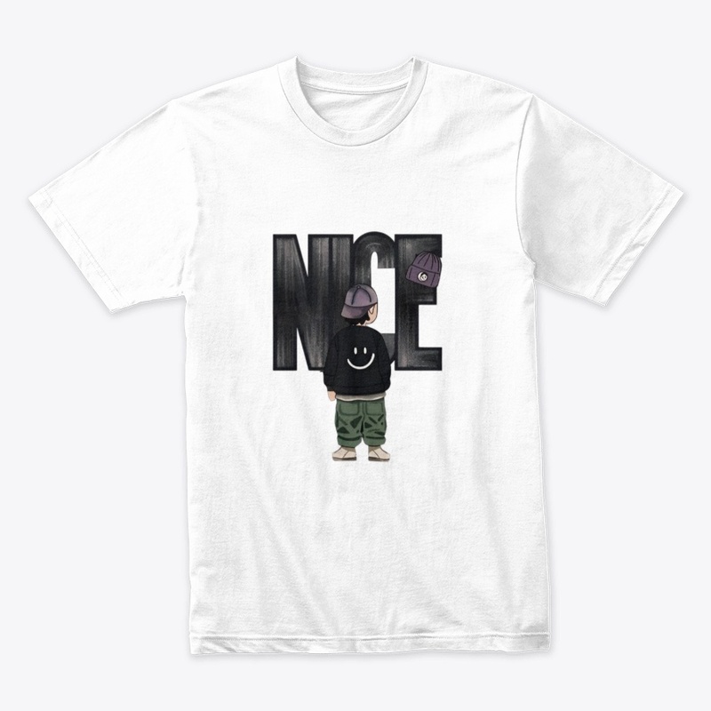 "Nice Graphic Streetwear Sweatshirt"
