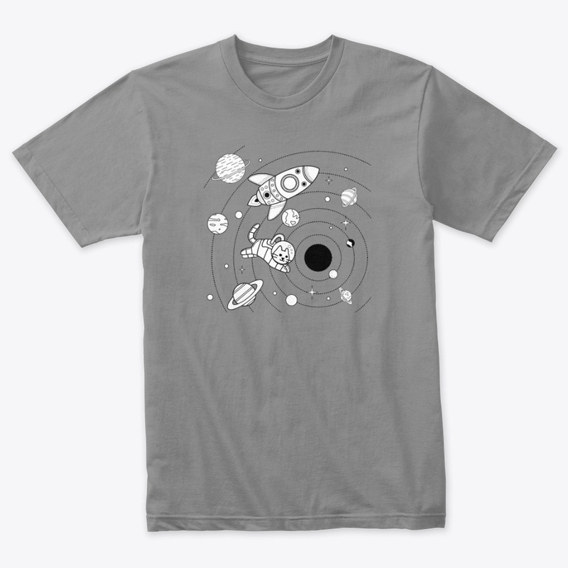 Space cats