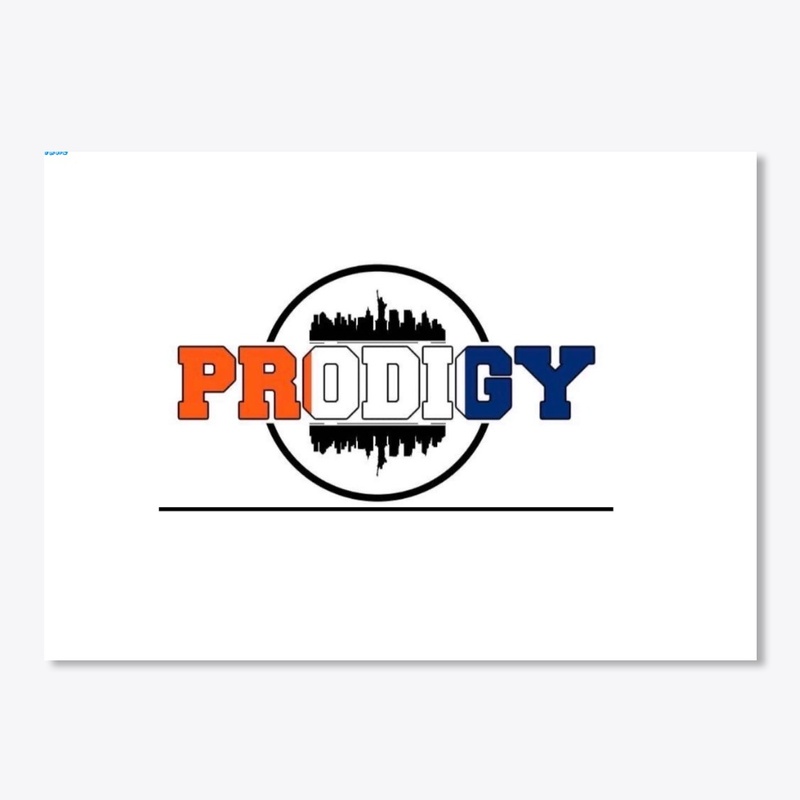 Bronx Prodigy Merch