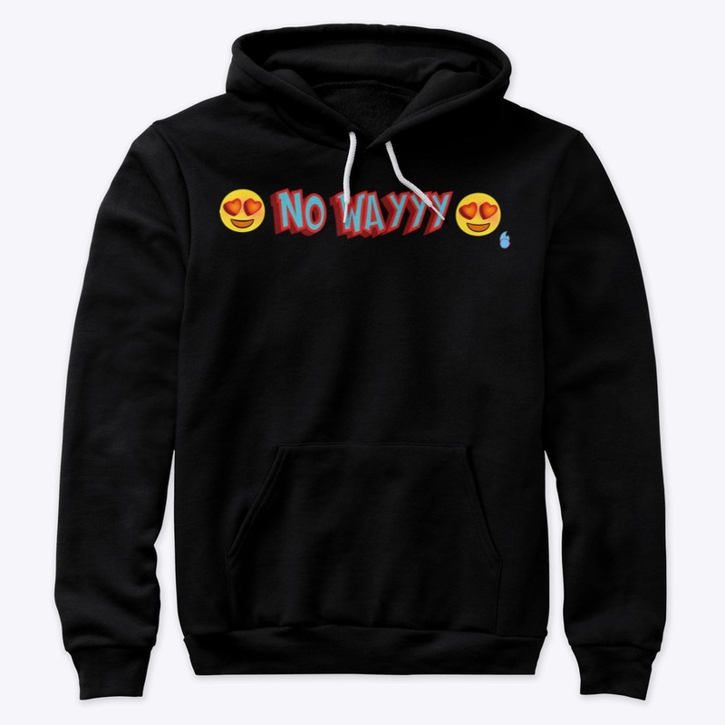 Funny No Way gif Prometeo graphic tees