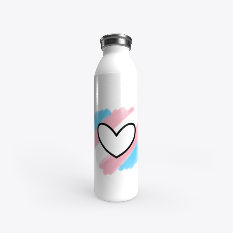Trans Hearts of Pride
