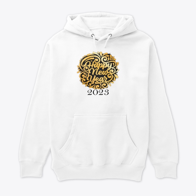 NEW YEAR 2023 T-SHIRT DESIGN