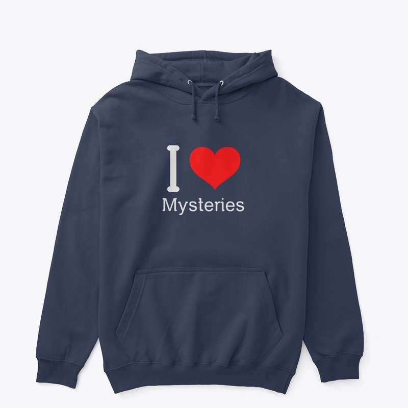 I Love Mysteries 