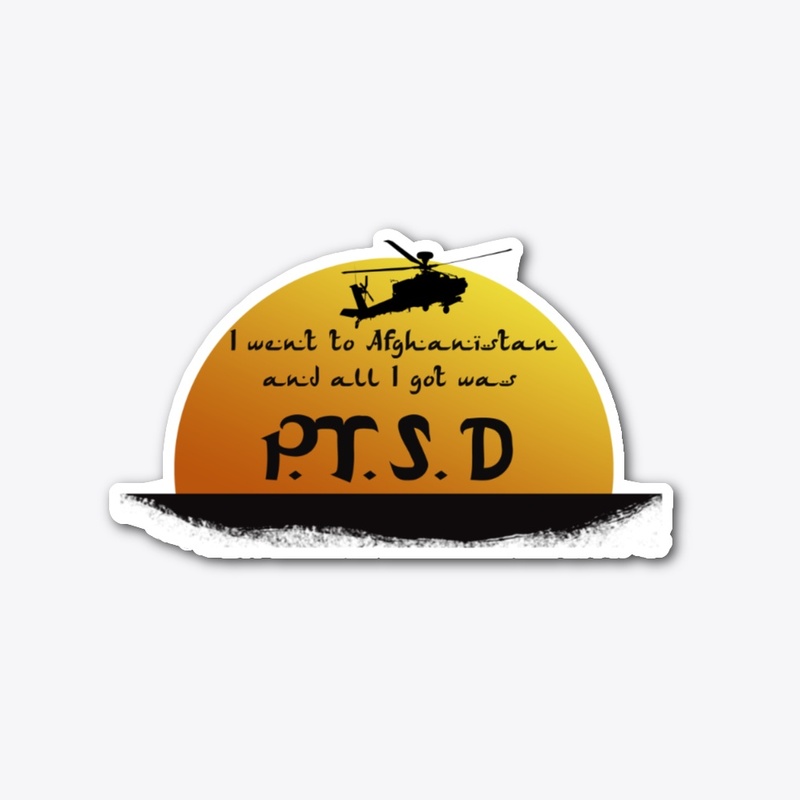 P.T.S.D AWARENESS (Afghanistan)