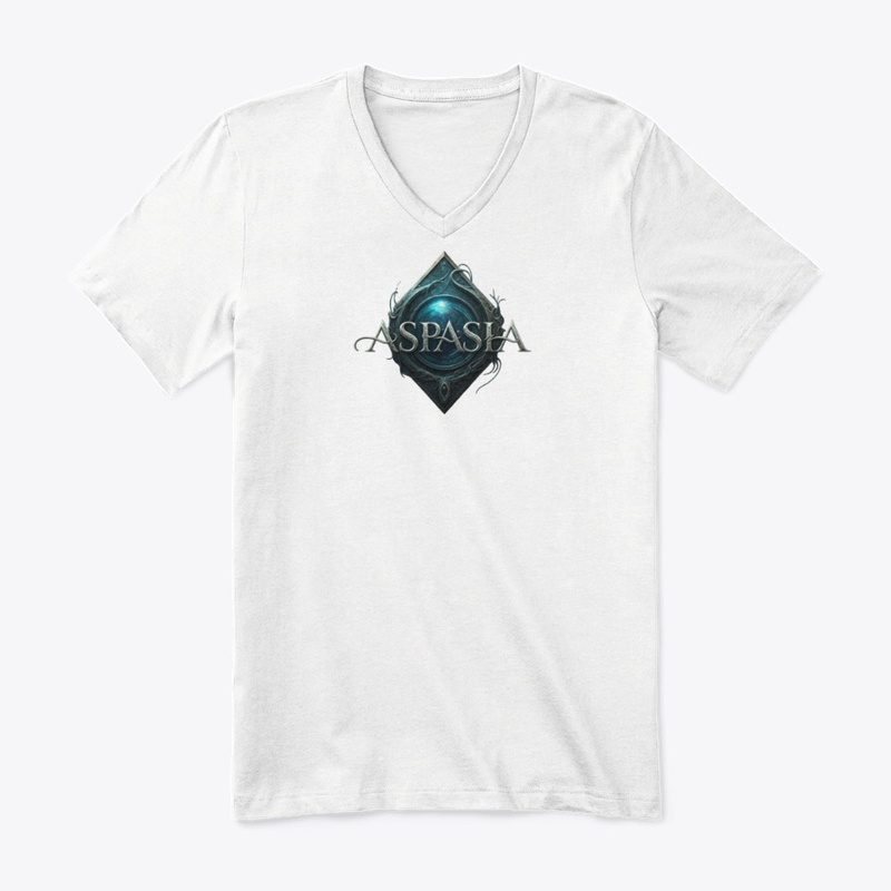 Aspasia V-neck Tee