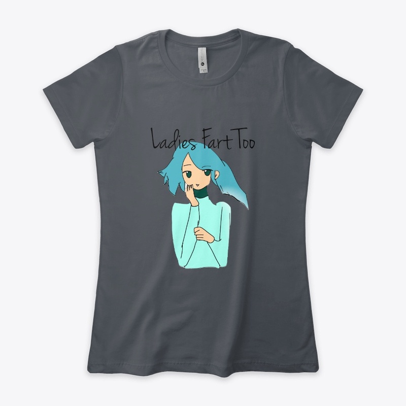 Coparo's "Ladies Fart"