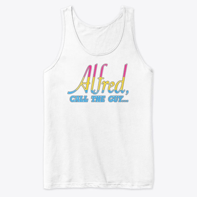 Pansexual Pride "ACTG"