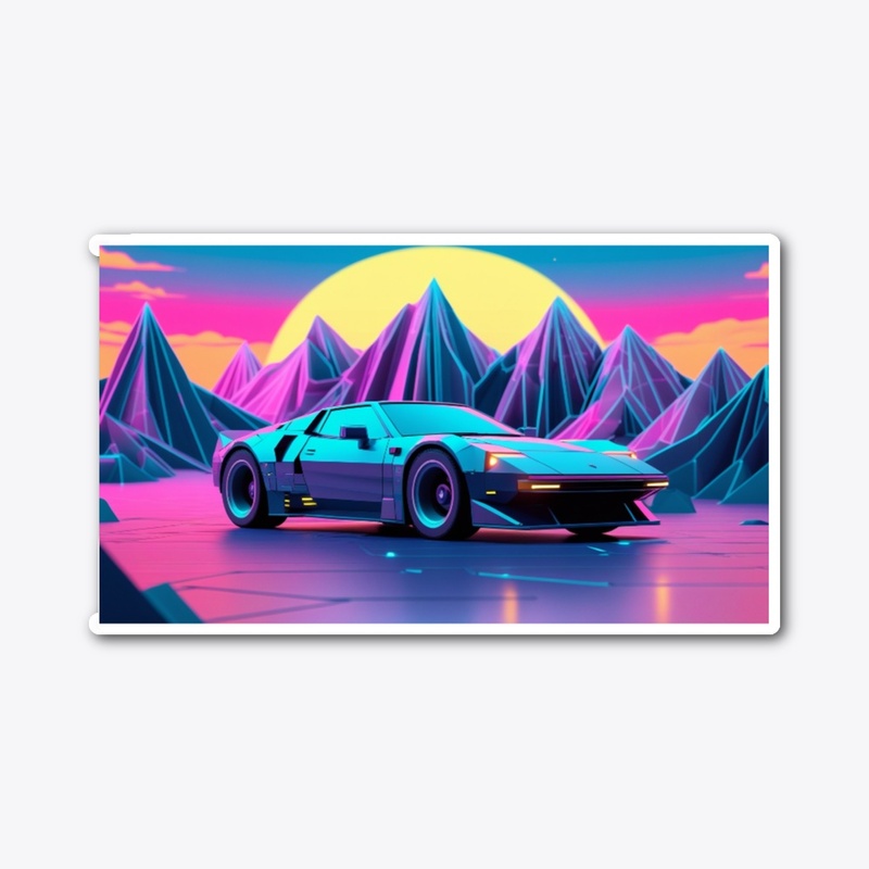 a car