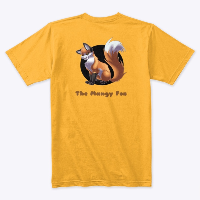 The Mangy Mascot