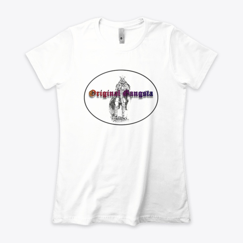 Original Gangsta- Viking edition