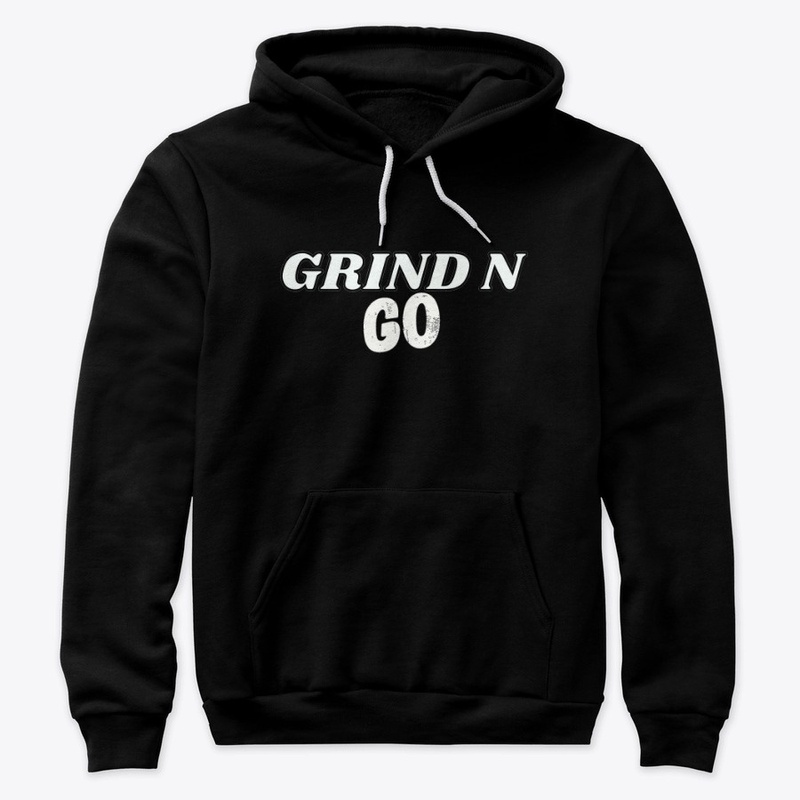 Grind N Go Black