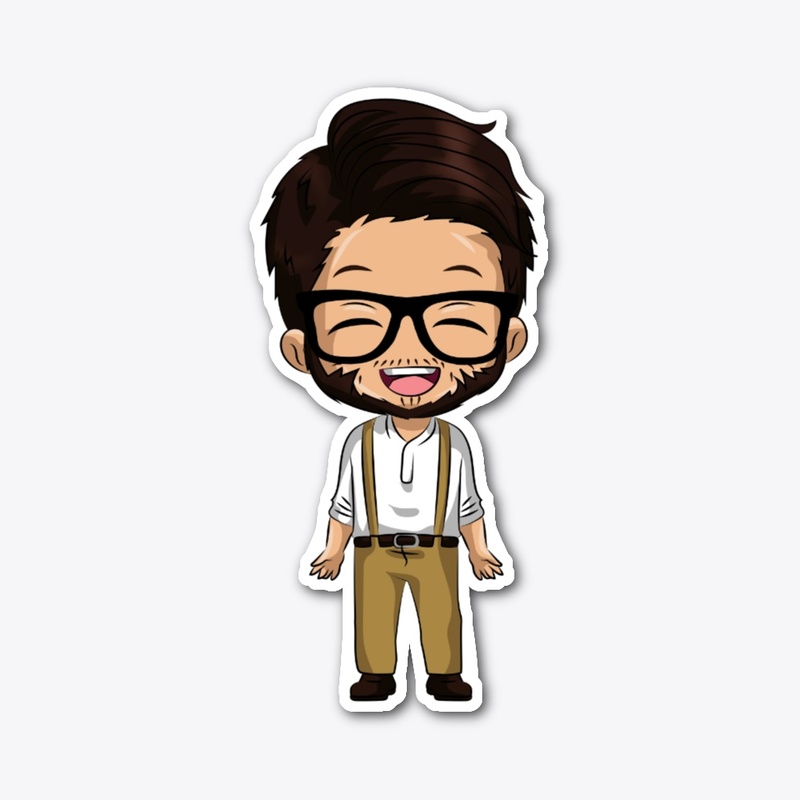 Happy Chibi Elliot