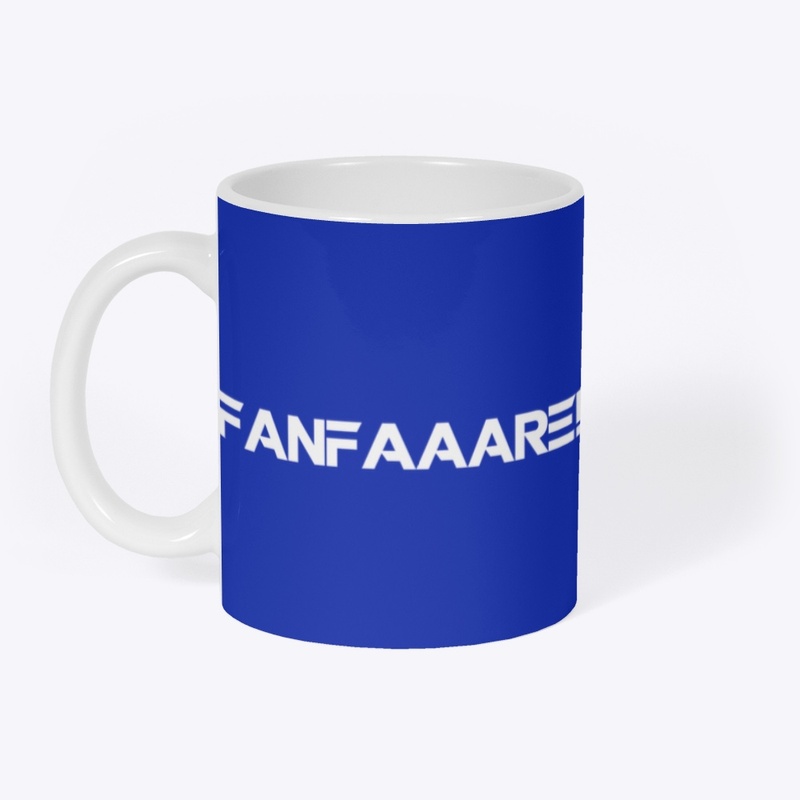 The FANFAAARE Mug