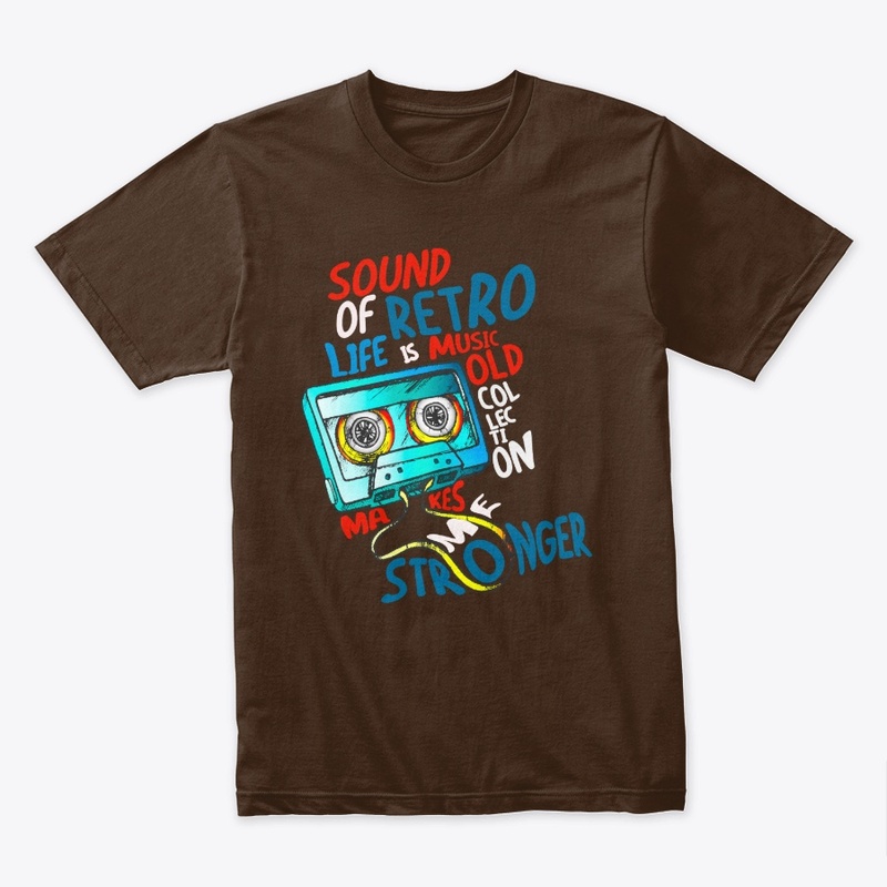 RETRO ROCK COLLECTION – Wear Your Music 