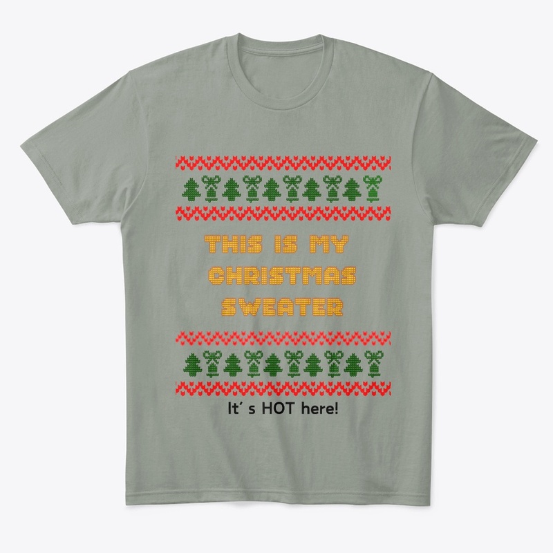 This Is My Christmas Sweater