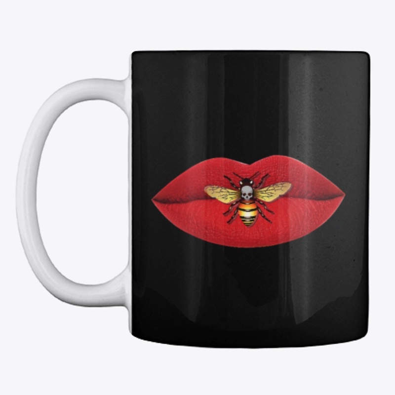 Kenny's Crazy Fresh Horror Honeyz Mug