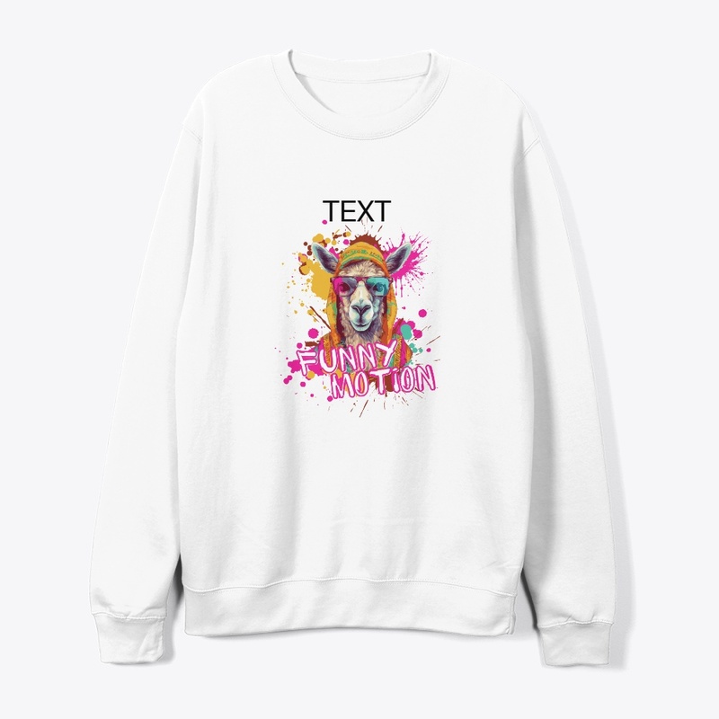 Funny Motion Design T Shirt