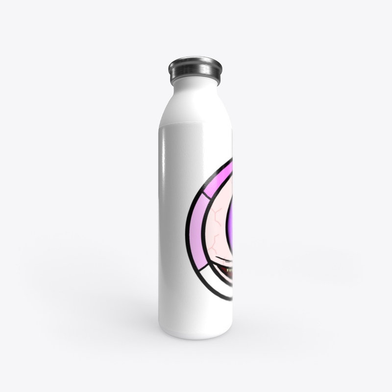 Warped Toons Logo Home I (Purple)