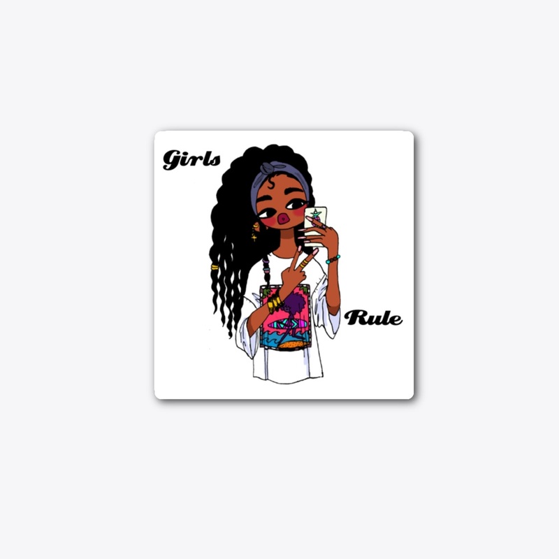 Girls Rock collection
