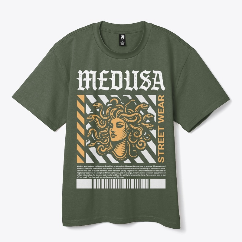 Bold Streetwear Tee
