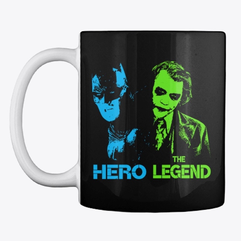 hero or legend