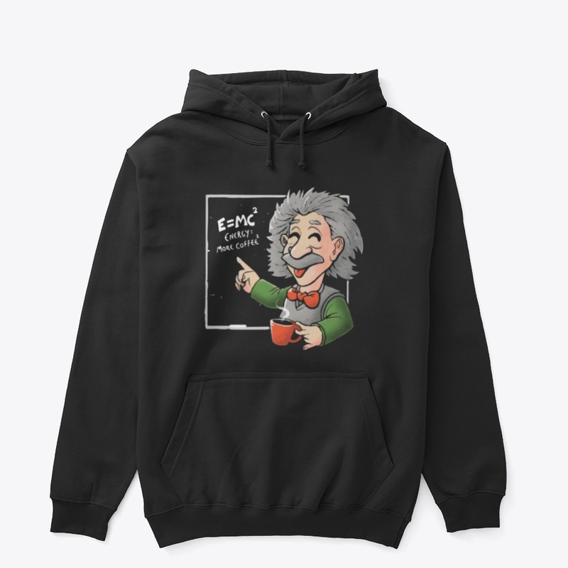 FUNNY NERD EINSTEIN THEORY