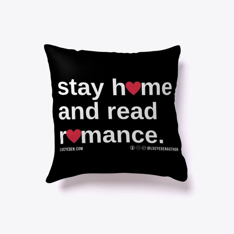 stay home and read romance dark.
