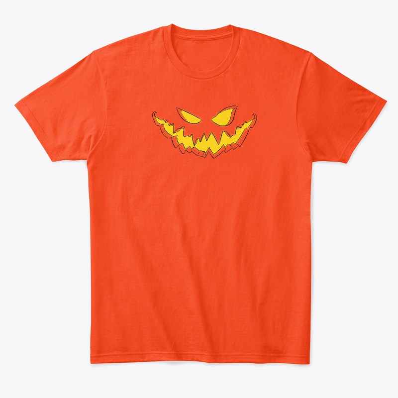 SMILEY PUMPKIN