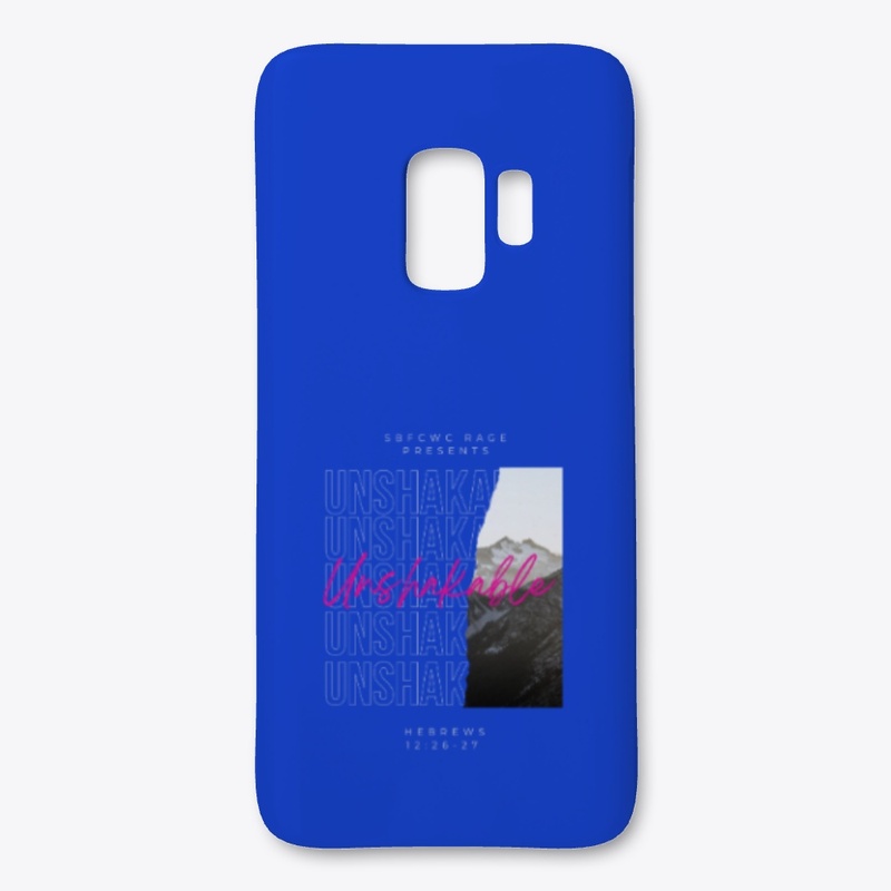 Unshakable RAGE 2022