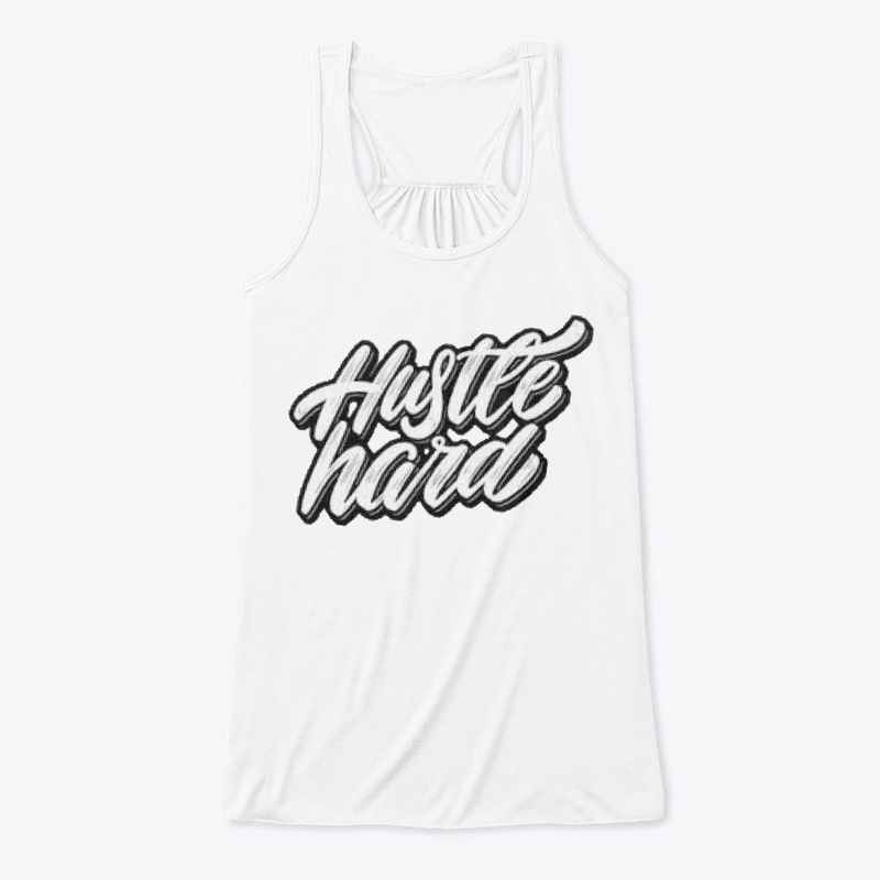 Hustle Hard Tee
