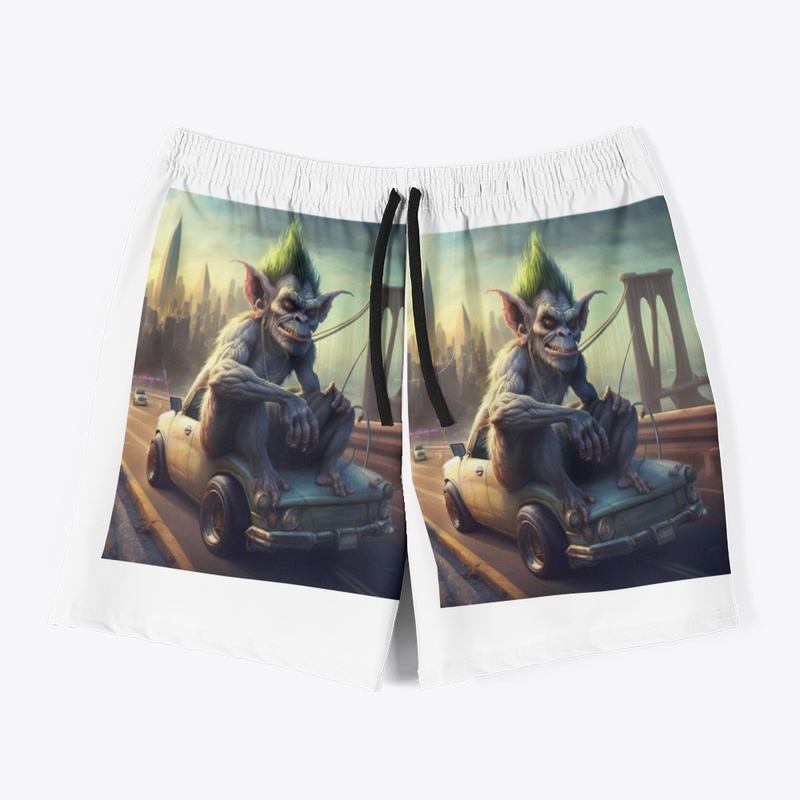 Gangster trolls collection