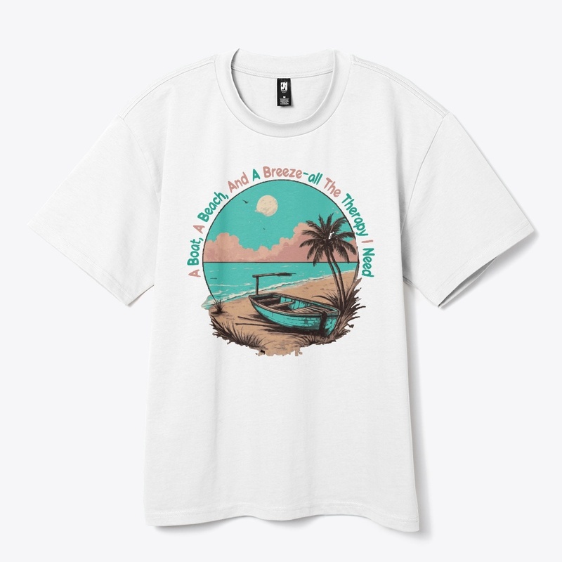 Nature typography t-shirt design
