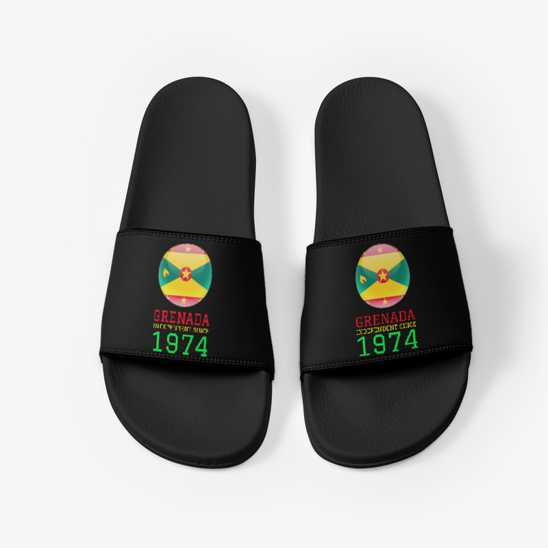 Grenada Independent Since 1974 RGG