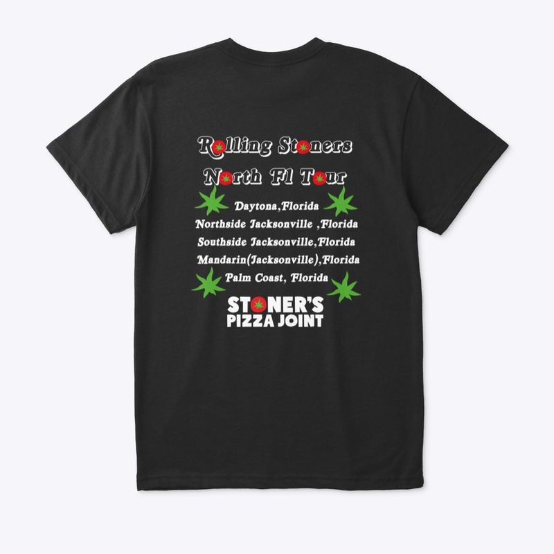 Stoner’s Pizza ‘North Florida Tour’