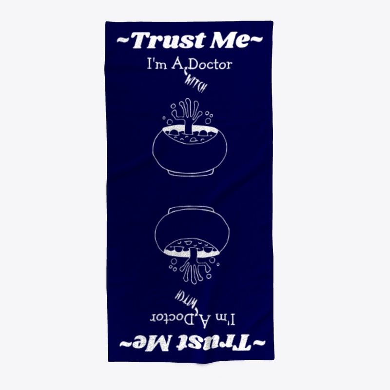 Trust Me - I'm A Witch Doctor