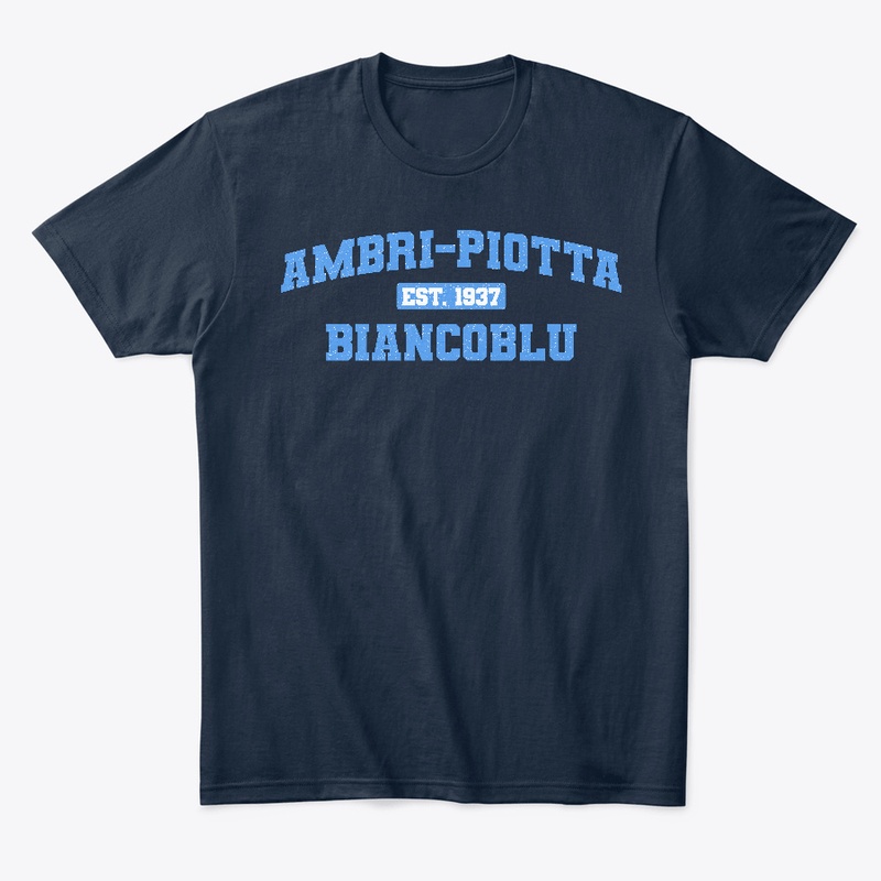 1937 HCAP Biancoblu