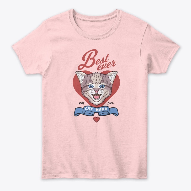 Best ever Cat Mama