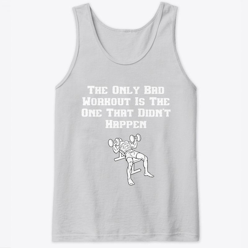 No Bad Workouts