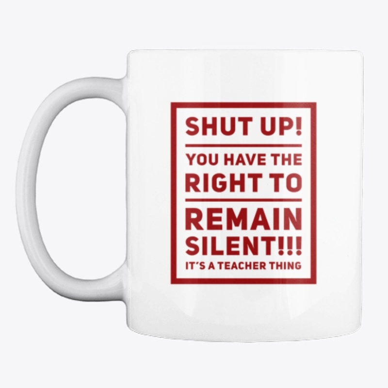 Shut Up