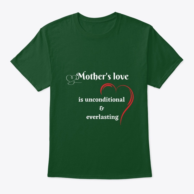"Mom's Love, Always and Forever"