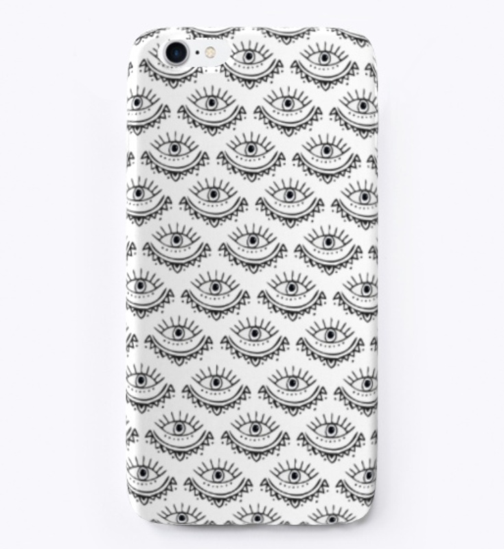 All seeing eye 